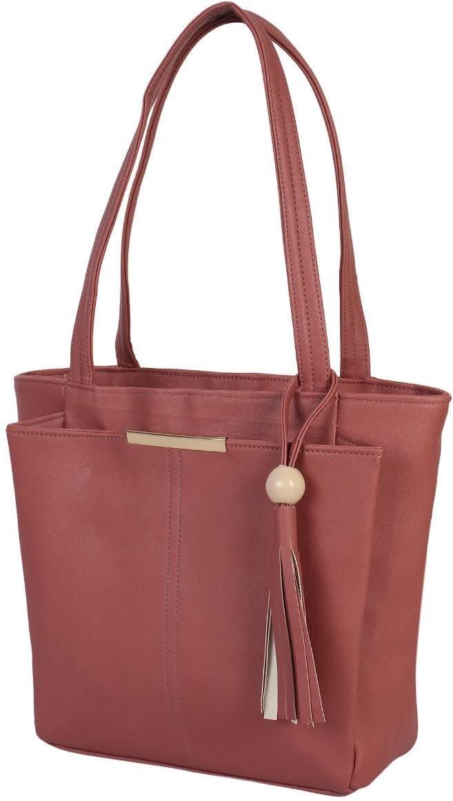 Women Maroon Shoulder Bag-image-49