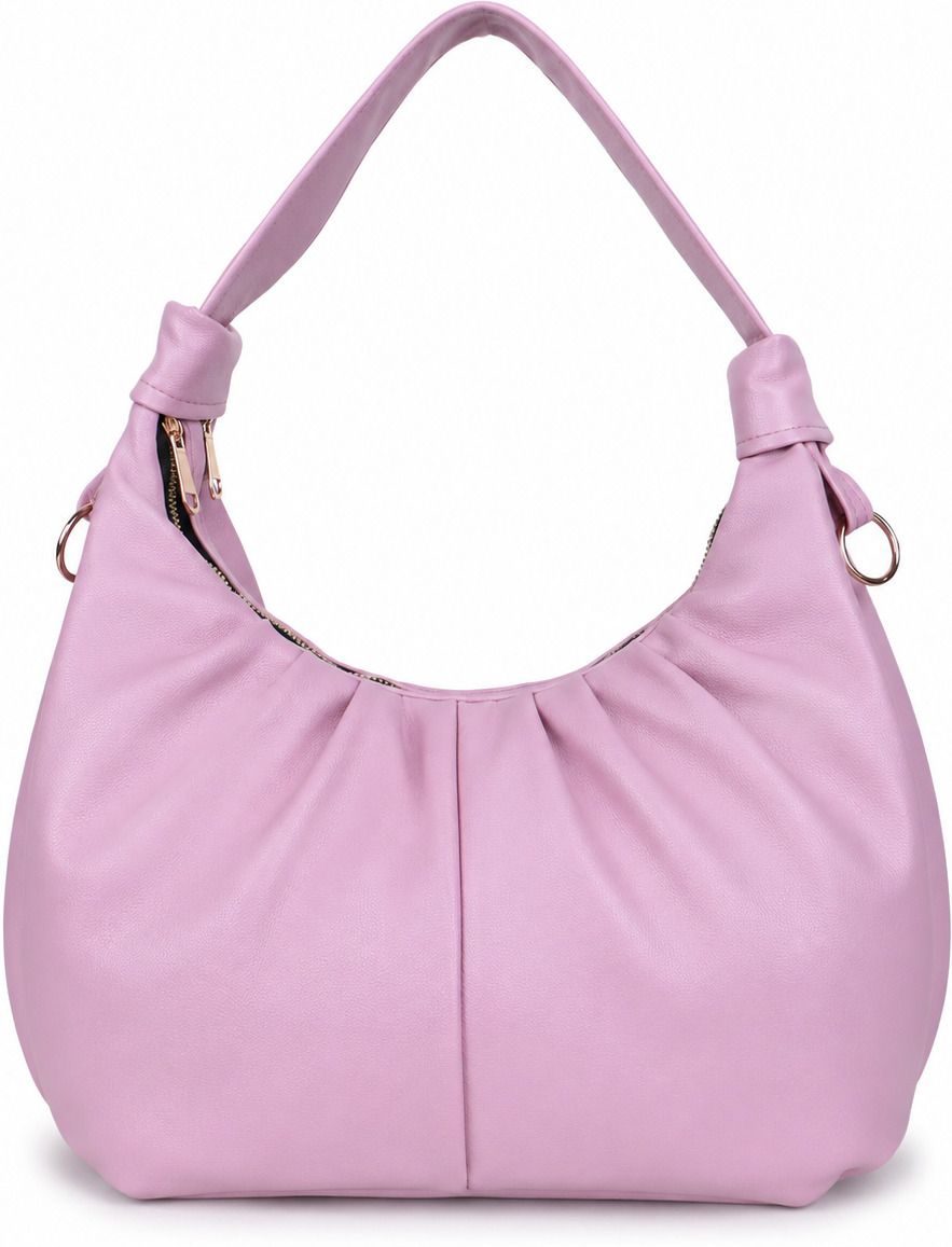 clementine Women Purple Shoulder Bag-picture-12