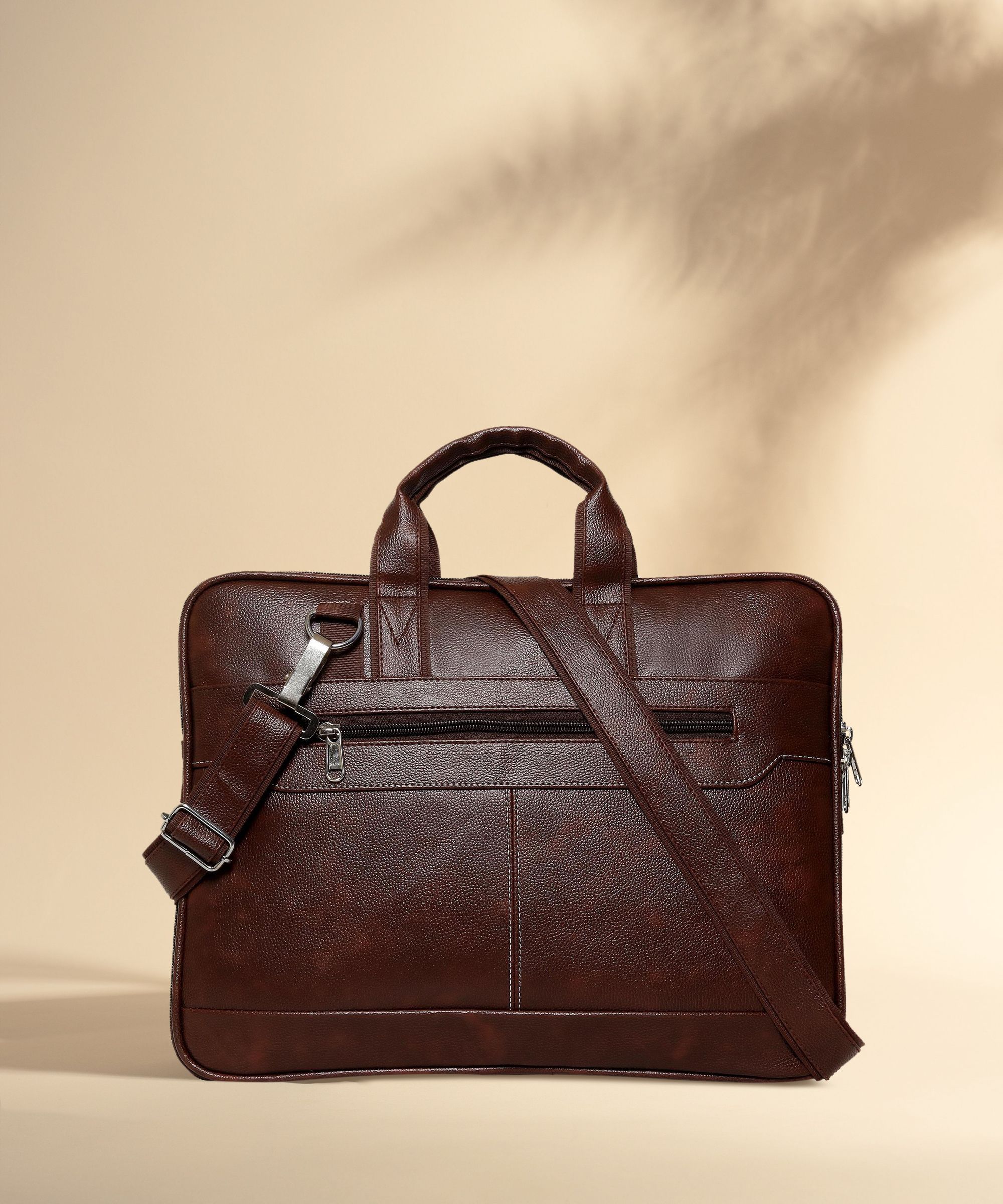 alison Men Black Messenger Bag-picture-16