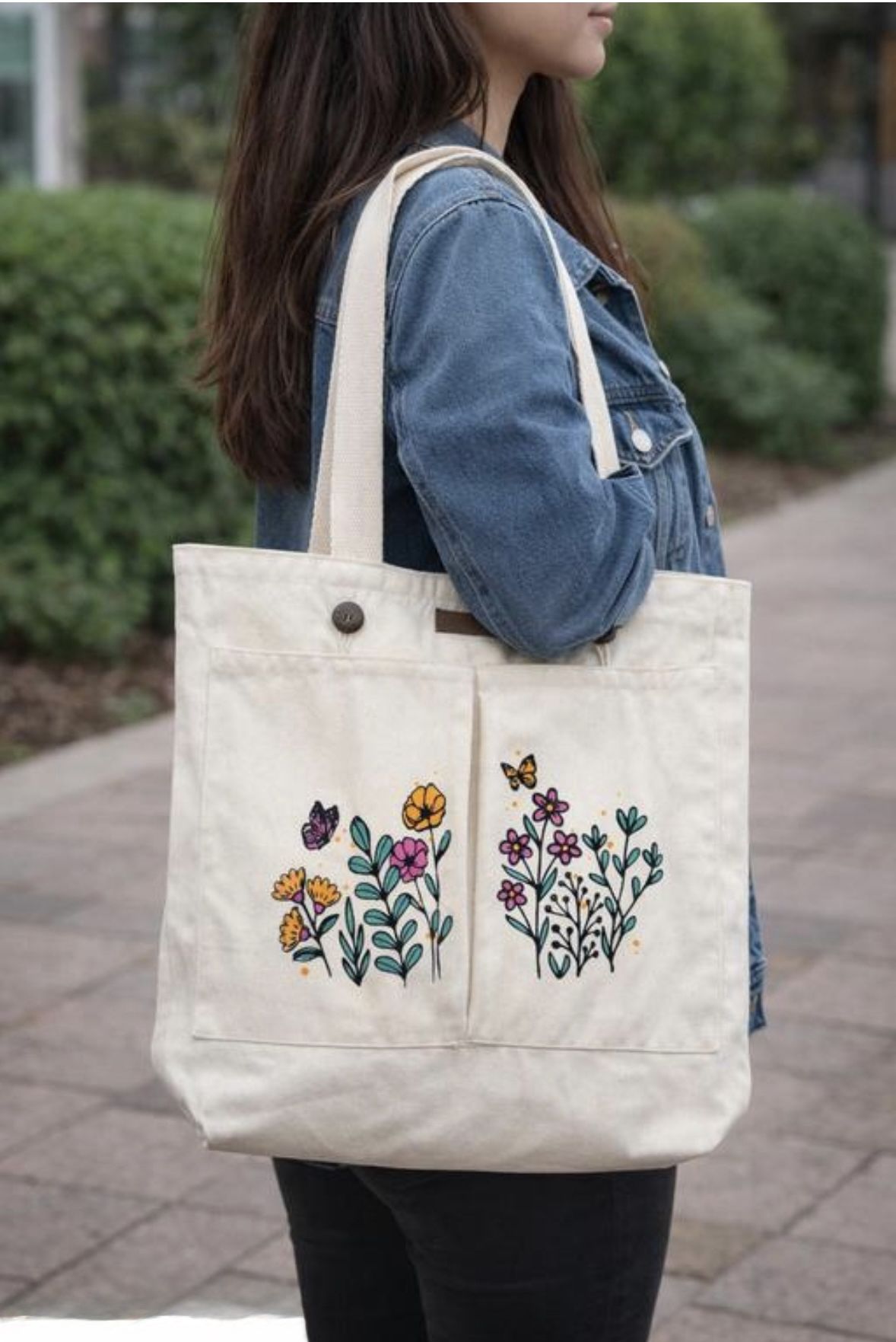 rubicorn Women White Tote-picture-18
