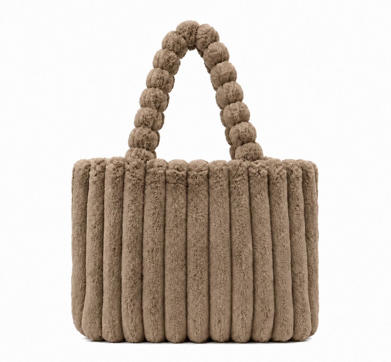 Women Brown Tote-image-8
