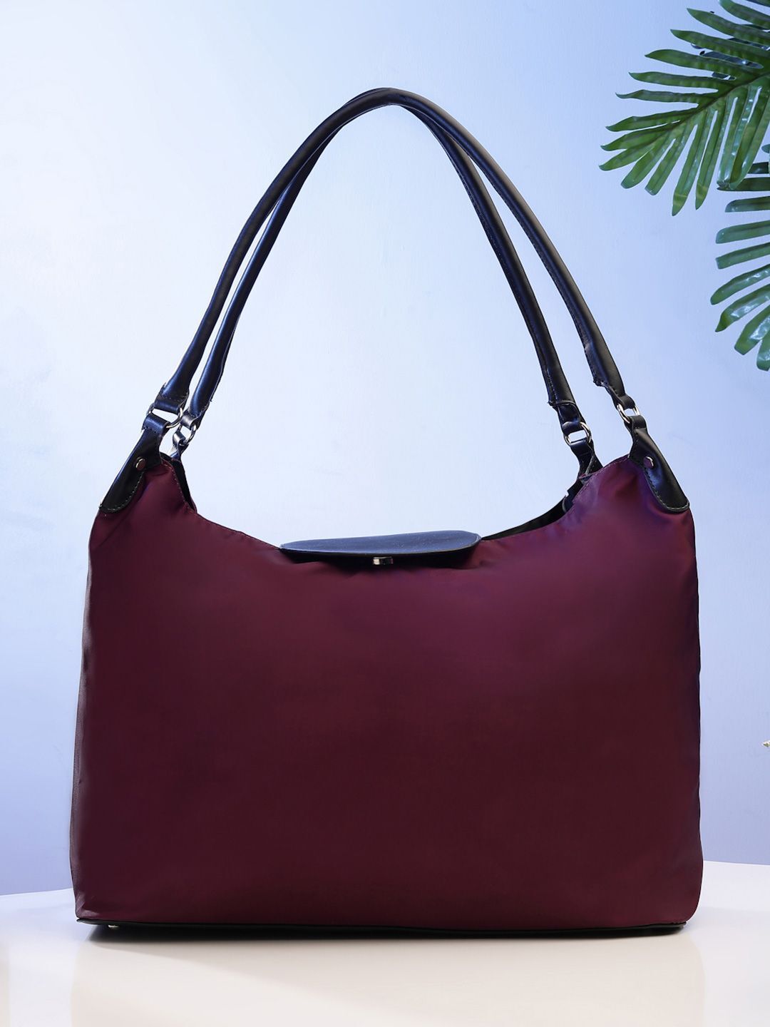 dressberry Women Purple Tote-picture-10