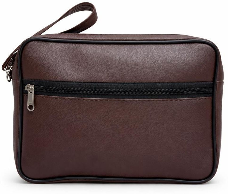 flyhigh Men & Women Brown Messenger Bag-picture-31