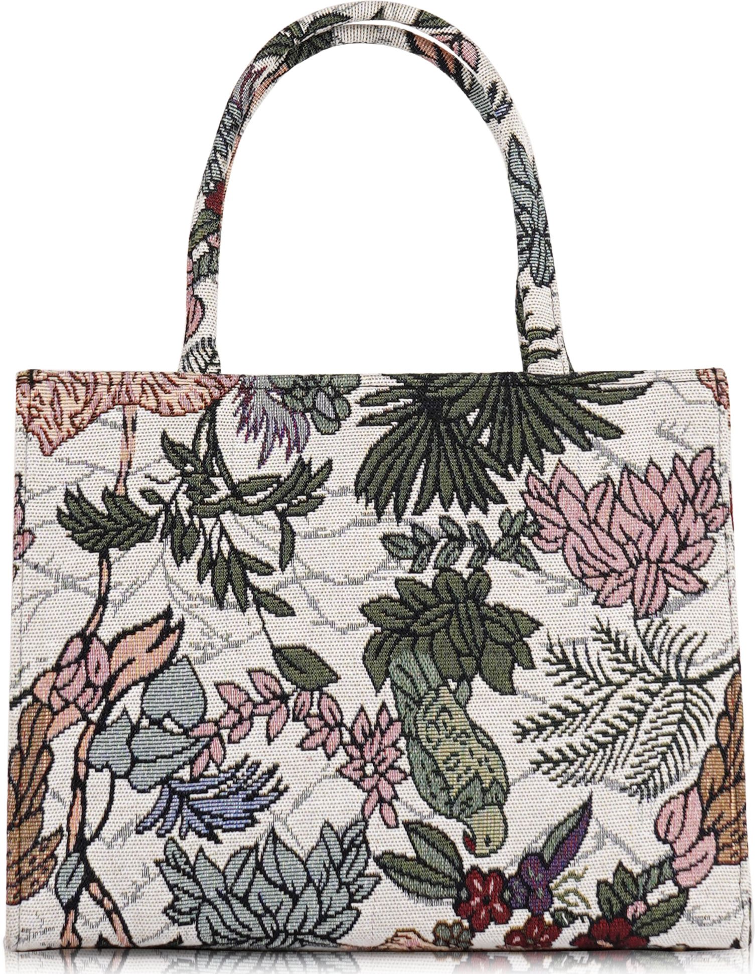 Women Multicolor Tote-image-14