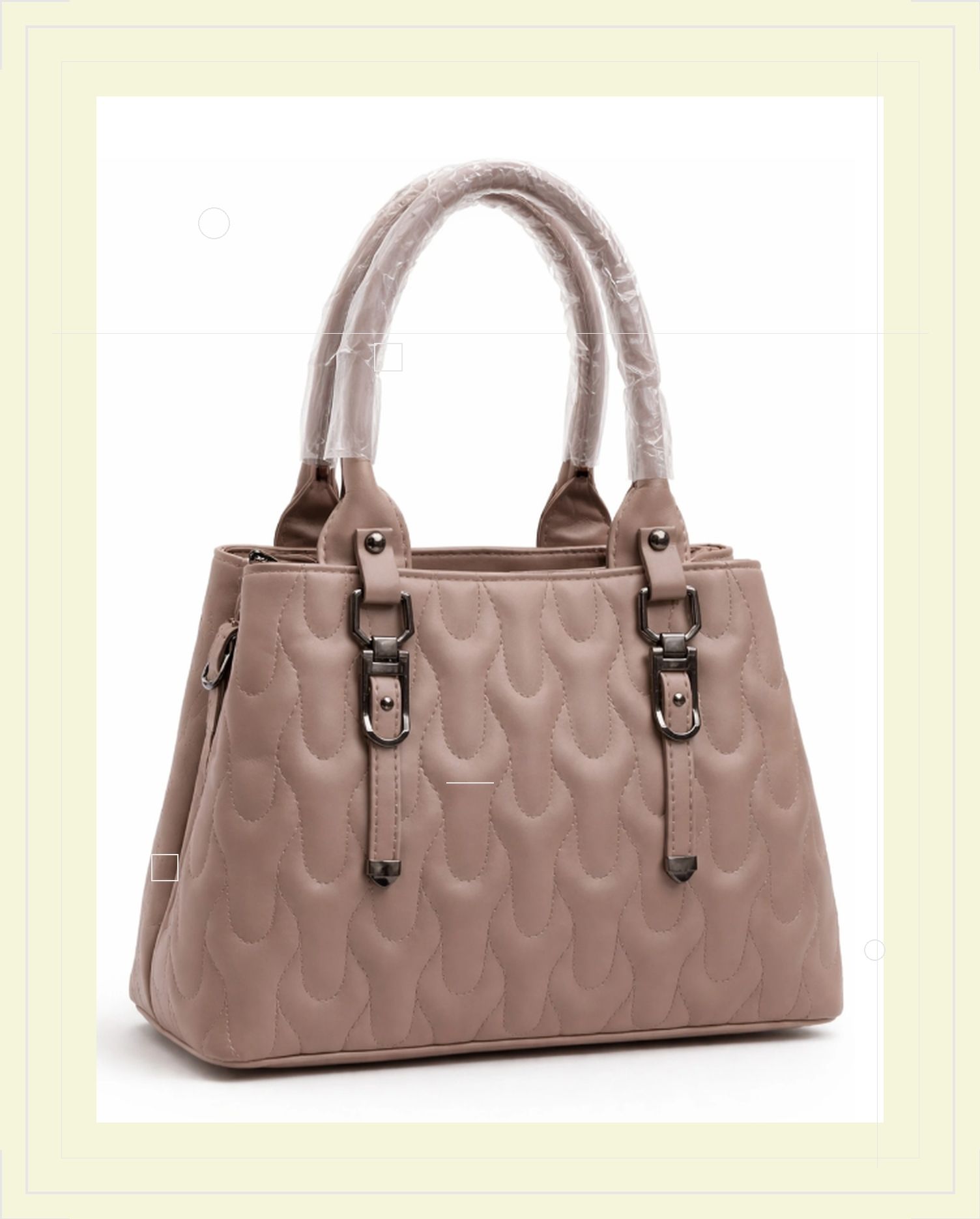 Women Pink Messenger Bag-image-45