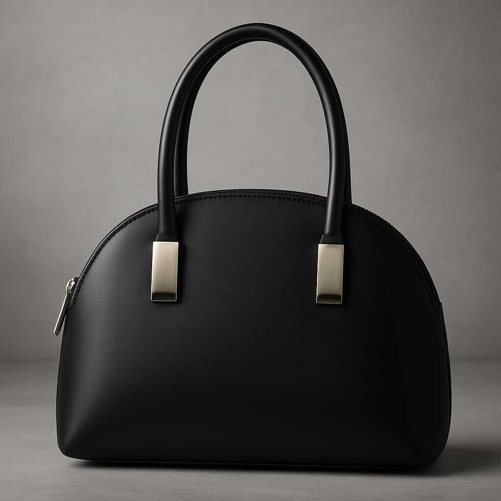 snappy Women Black Messenger Bag-picture-5