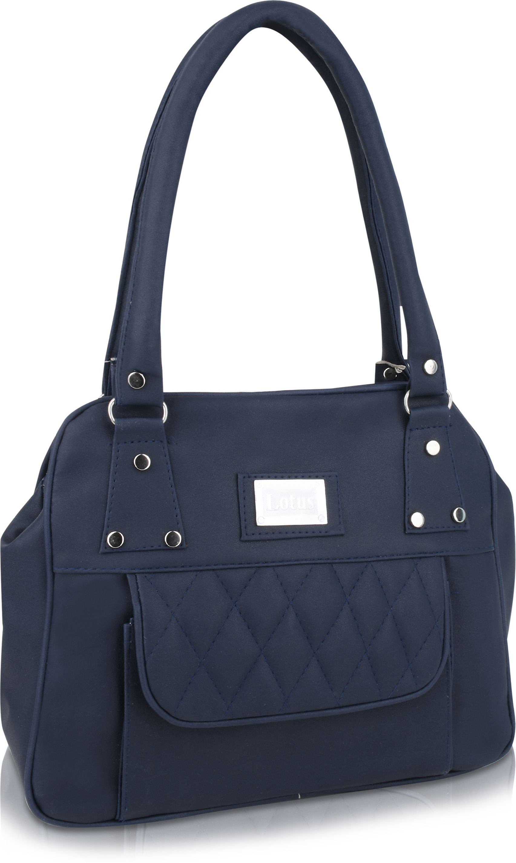 Women Blue Messenger Bag-image-41
