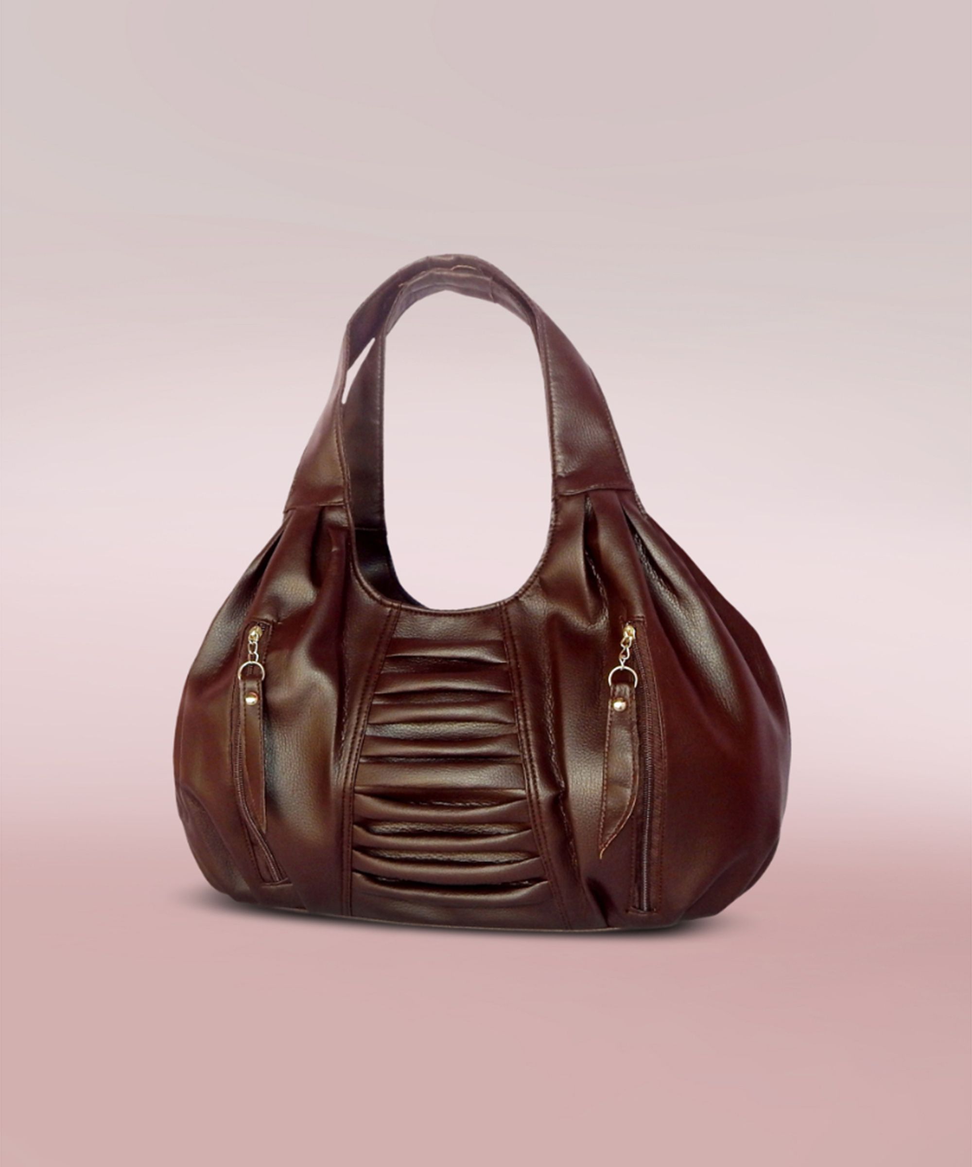 Women Brown Shoulder Bag-image-27
