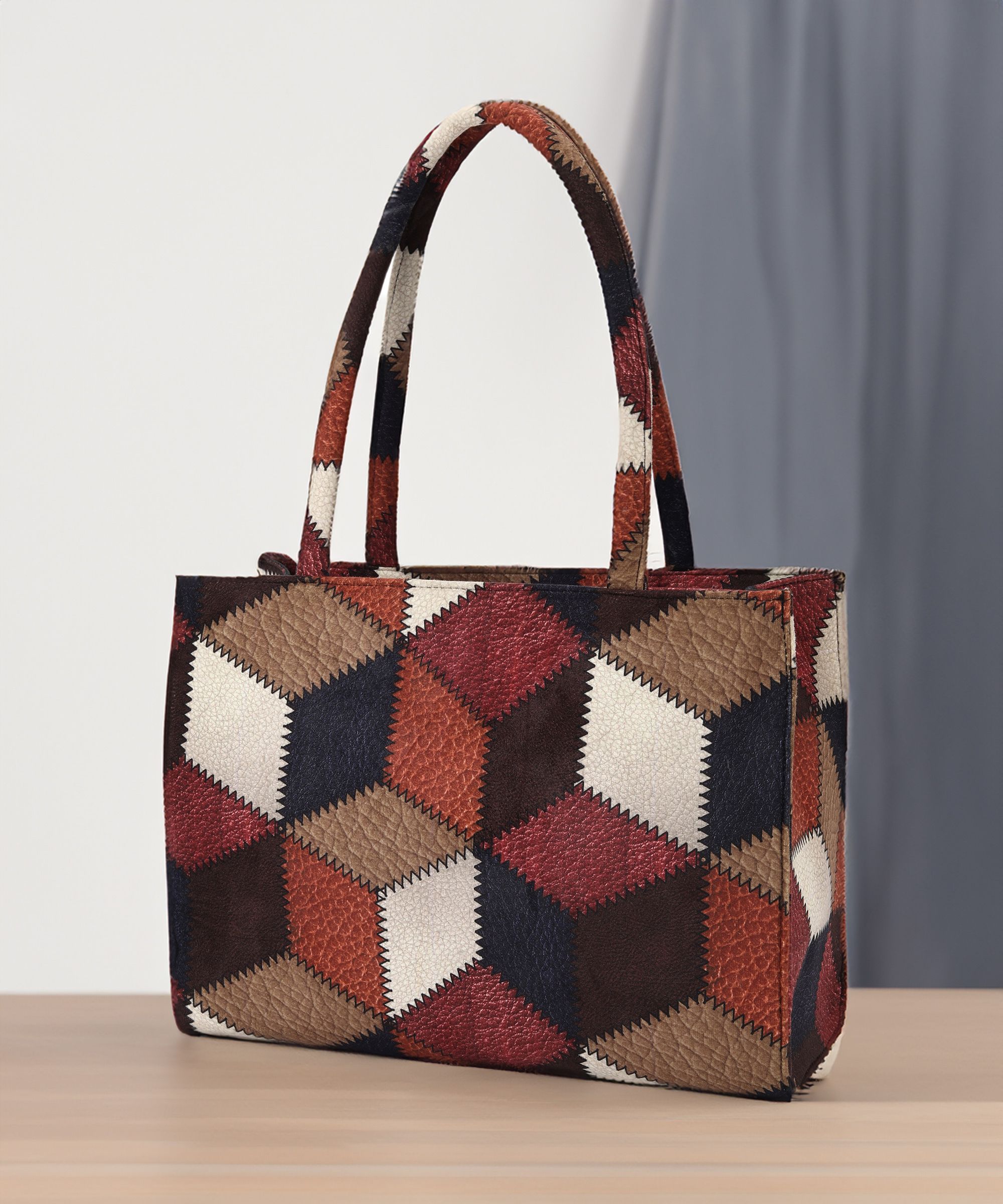 Women Multicolor Tote