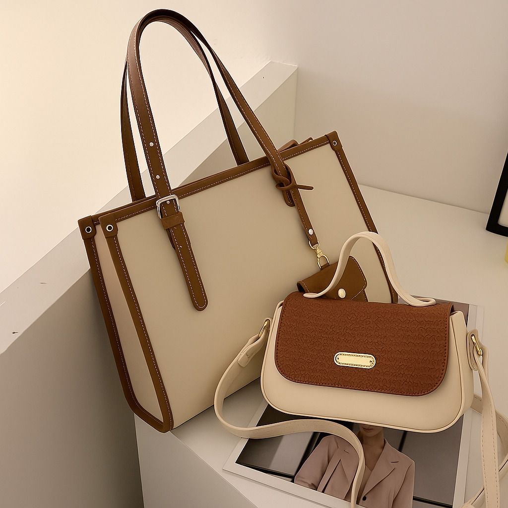 Women Tan Tote-image-24