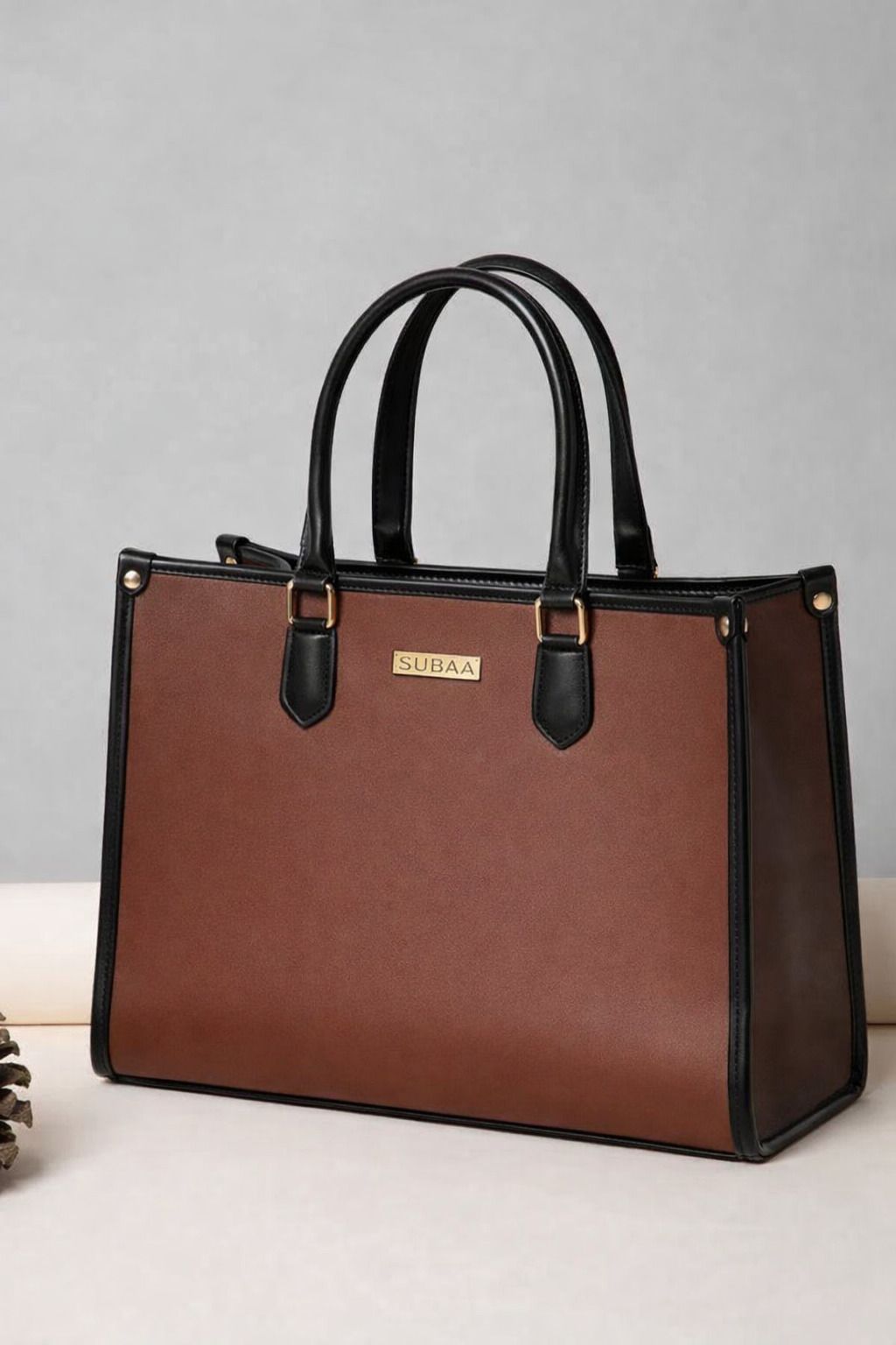 Women Brown Tote