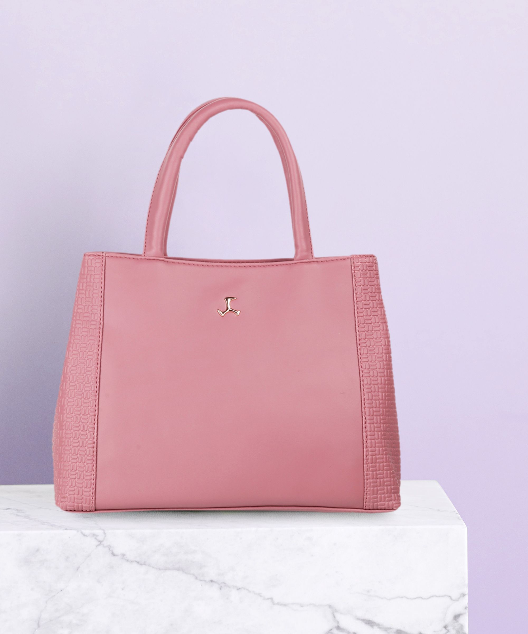 Women Pink Shoulder Bag - Extra Spacious-image-19