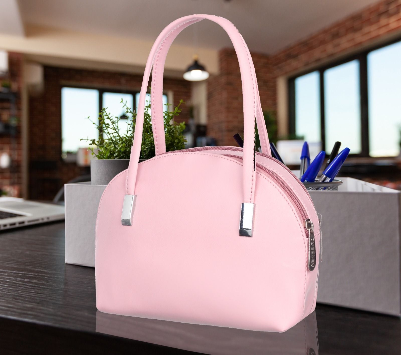 snappy Women Pink Shoulder Bag-picture-35