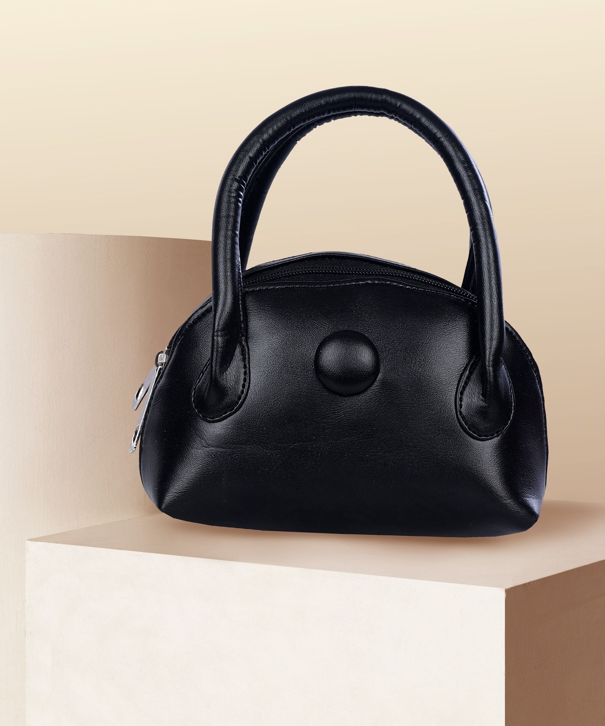 Women Black Pouch Potli