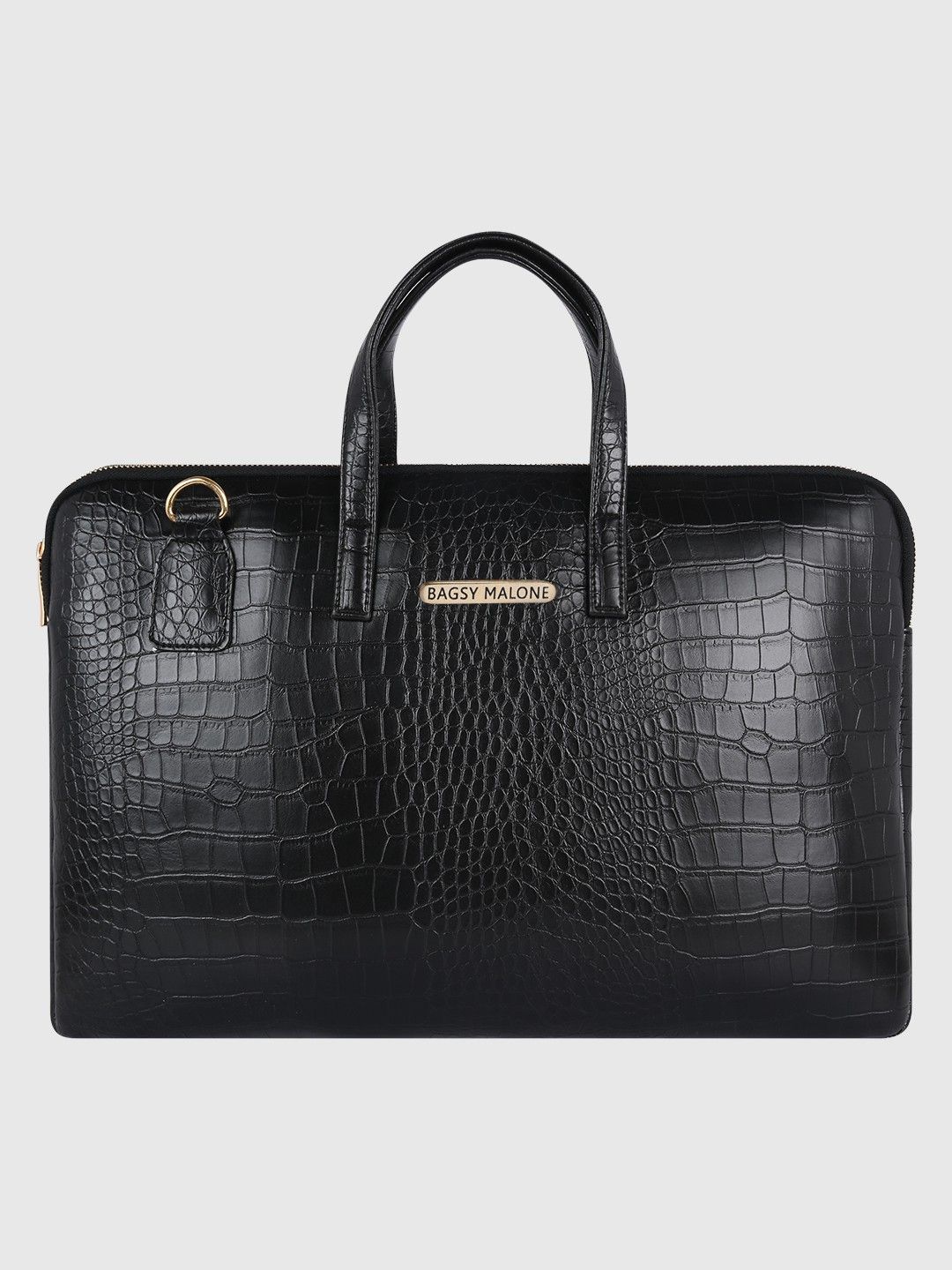 bagsy malone Men & Women Black Messenger Bag-picture-14