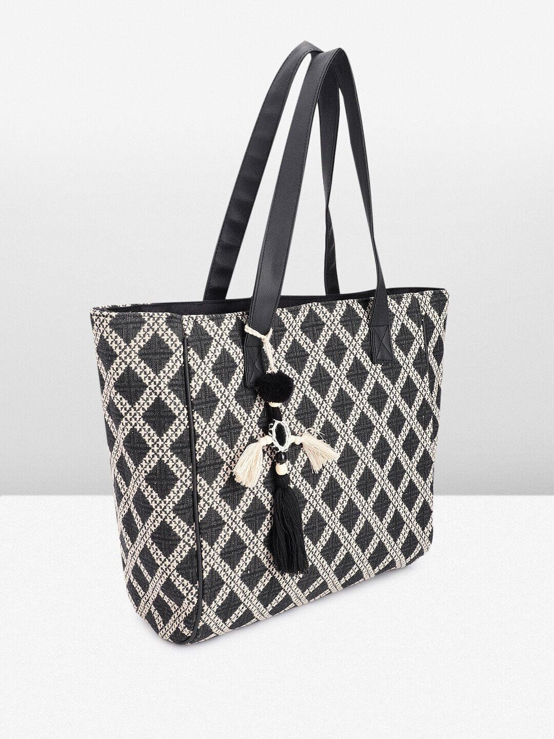 anouk Women Black Tote-picture-16