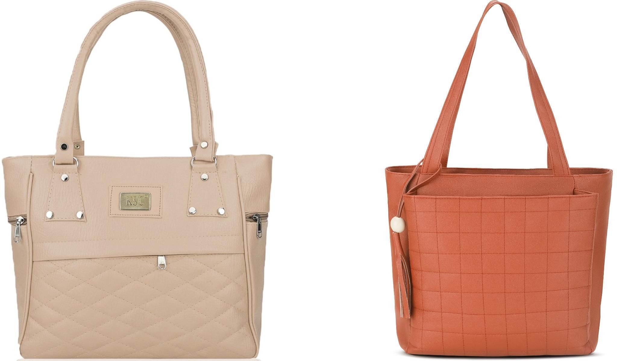 khatushyam collection Women Beige, Tan Messenger Bag-picture-15