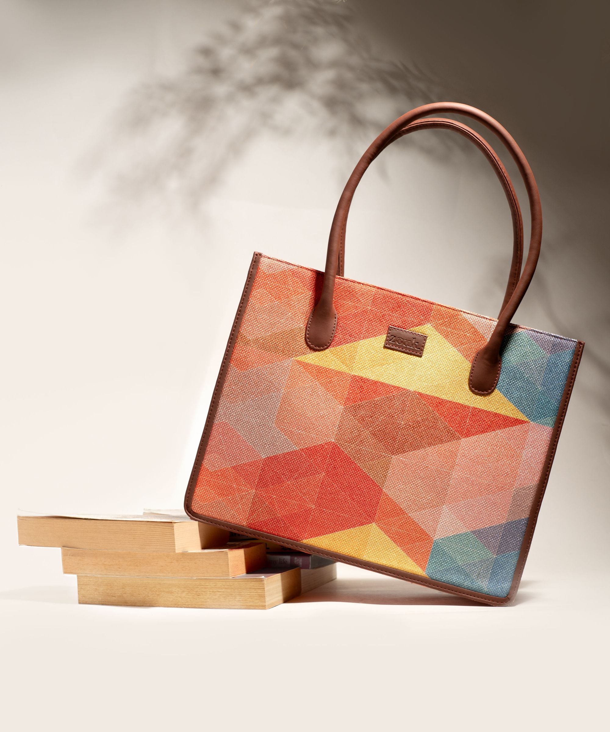 Women Multicolor Tote