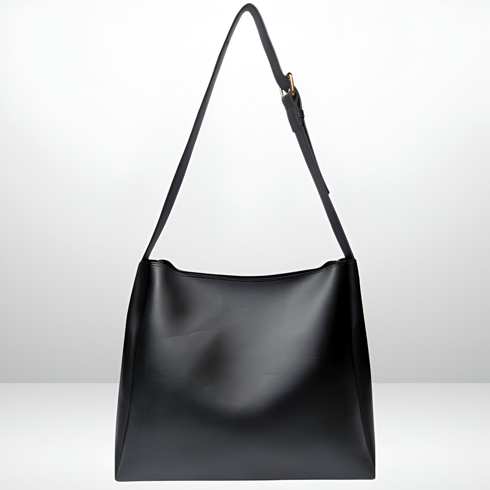 trendycraft Women Black Hand-held Bag-picture-19
