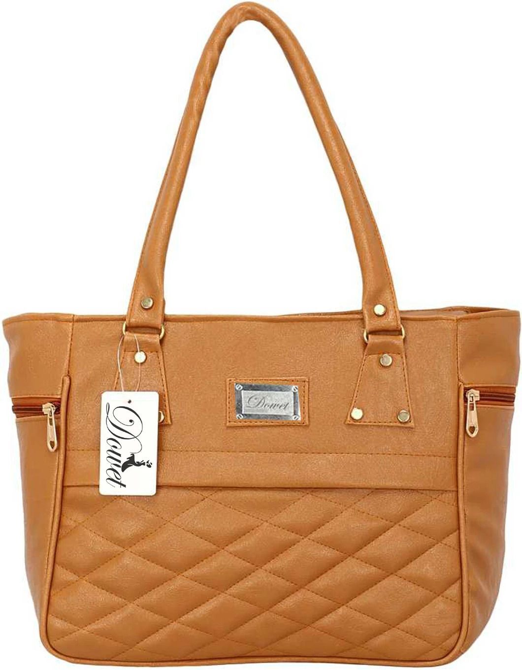 dowet Women Brown Hand-held Bag-picture-46