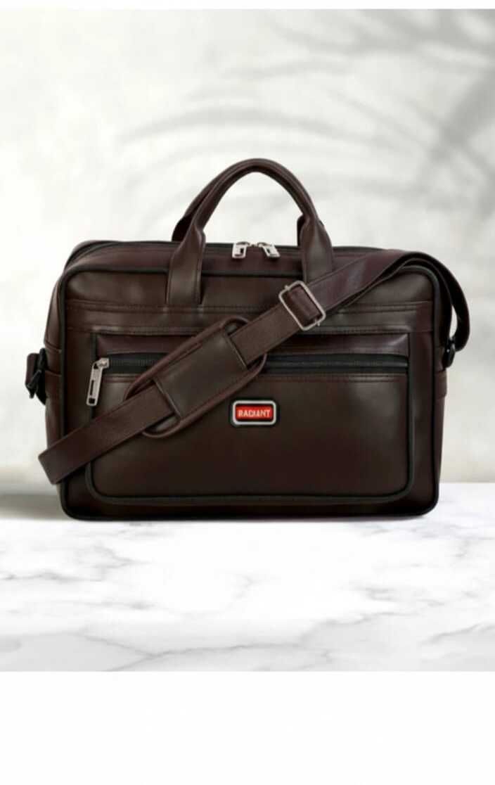 radiant7 Men & Women Brown Messenger Bag-picture-35