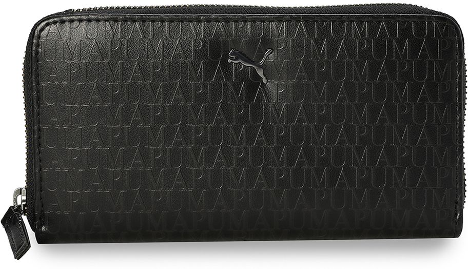 puma Women Casual Black Fabric Wallet-picture-10