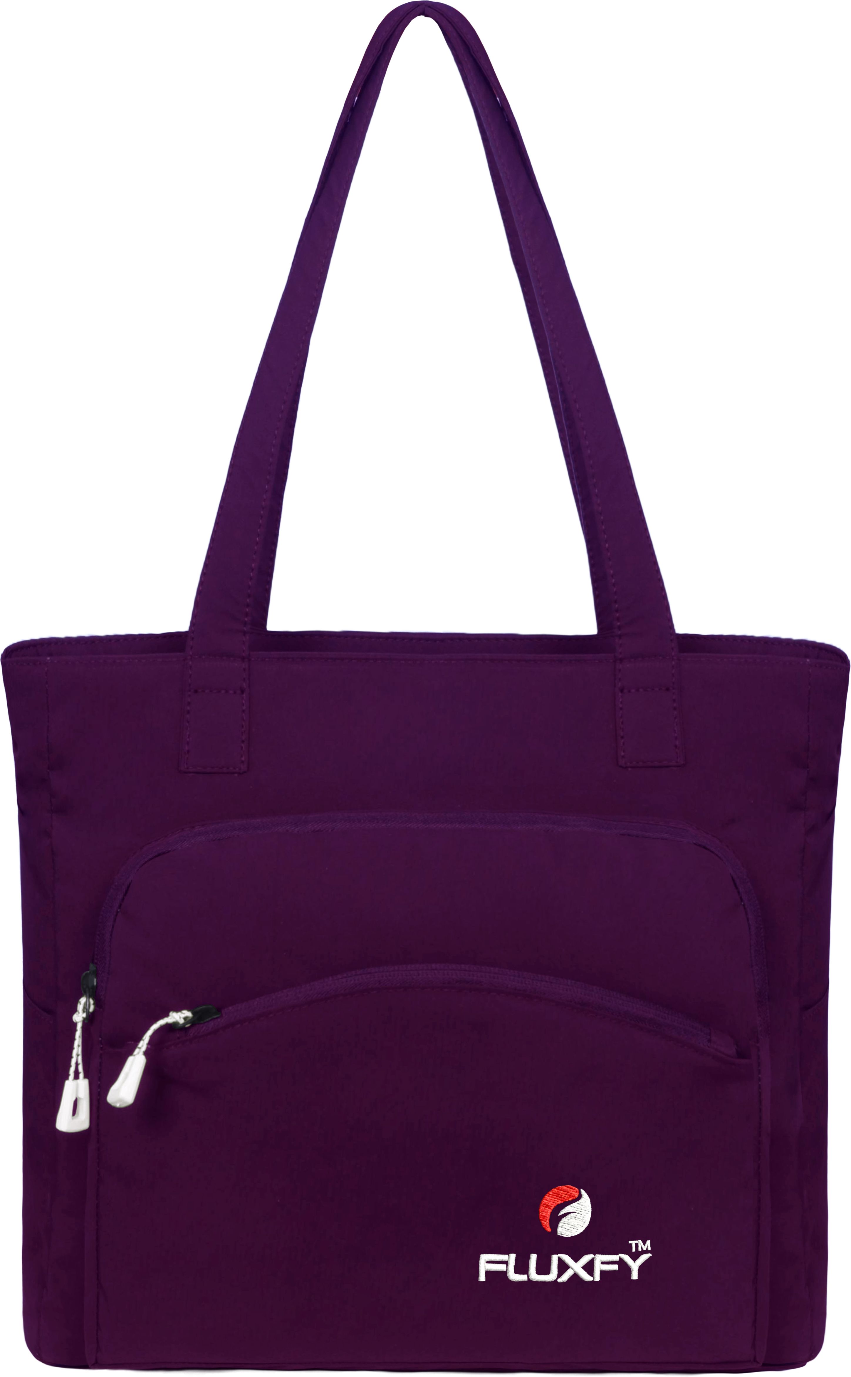 fluxfy Women Purple Messenger Bag-picture-16