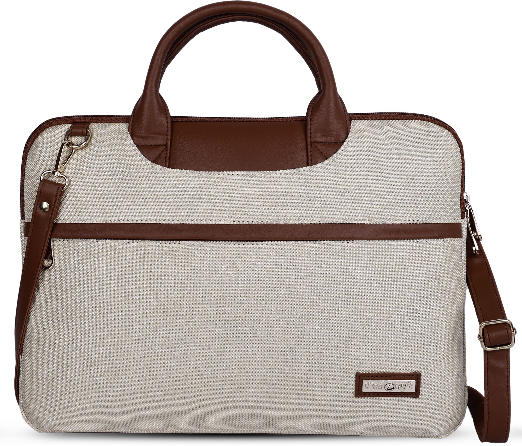 prd craft international Men & Women Beige Messenger Bag-picture-43