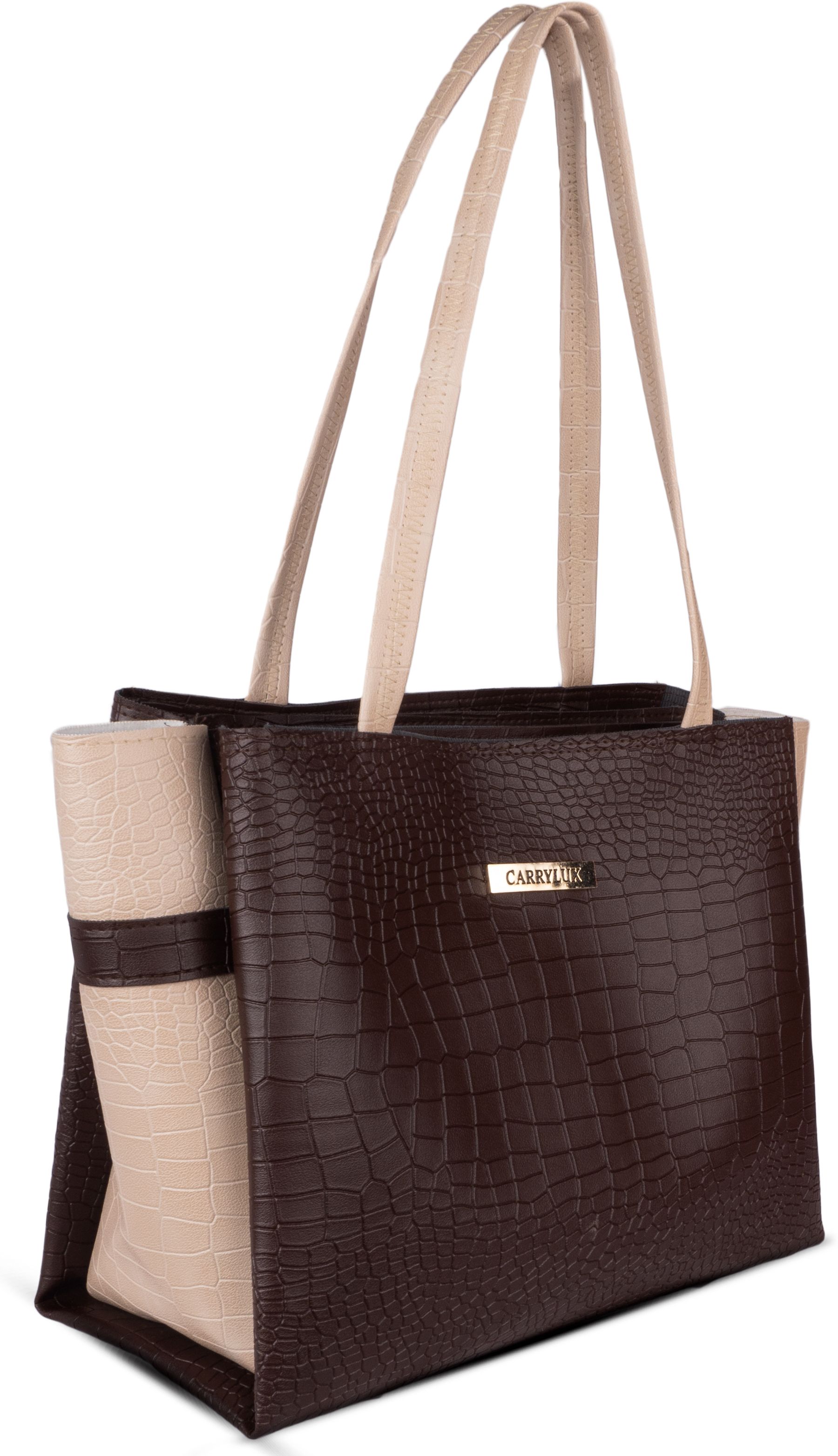 Women Brown Shoulder Bag