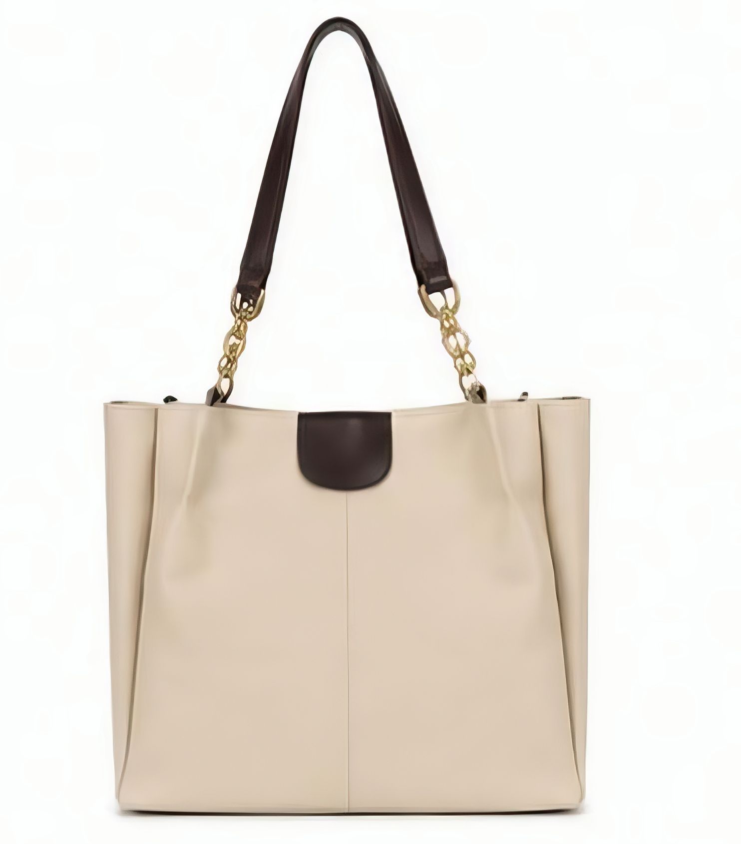 Women Beige Tote-image-18