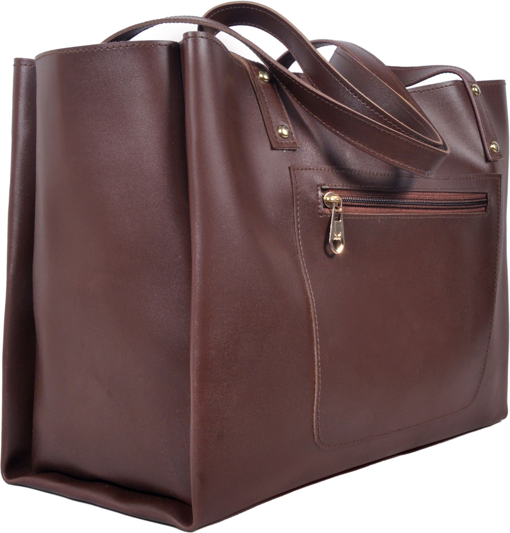 Women Brown Tote-image-29