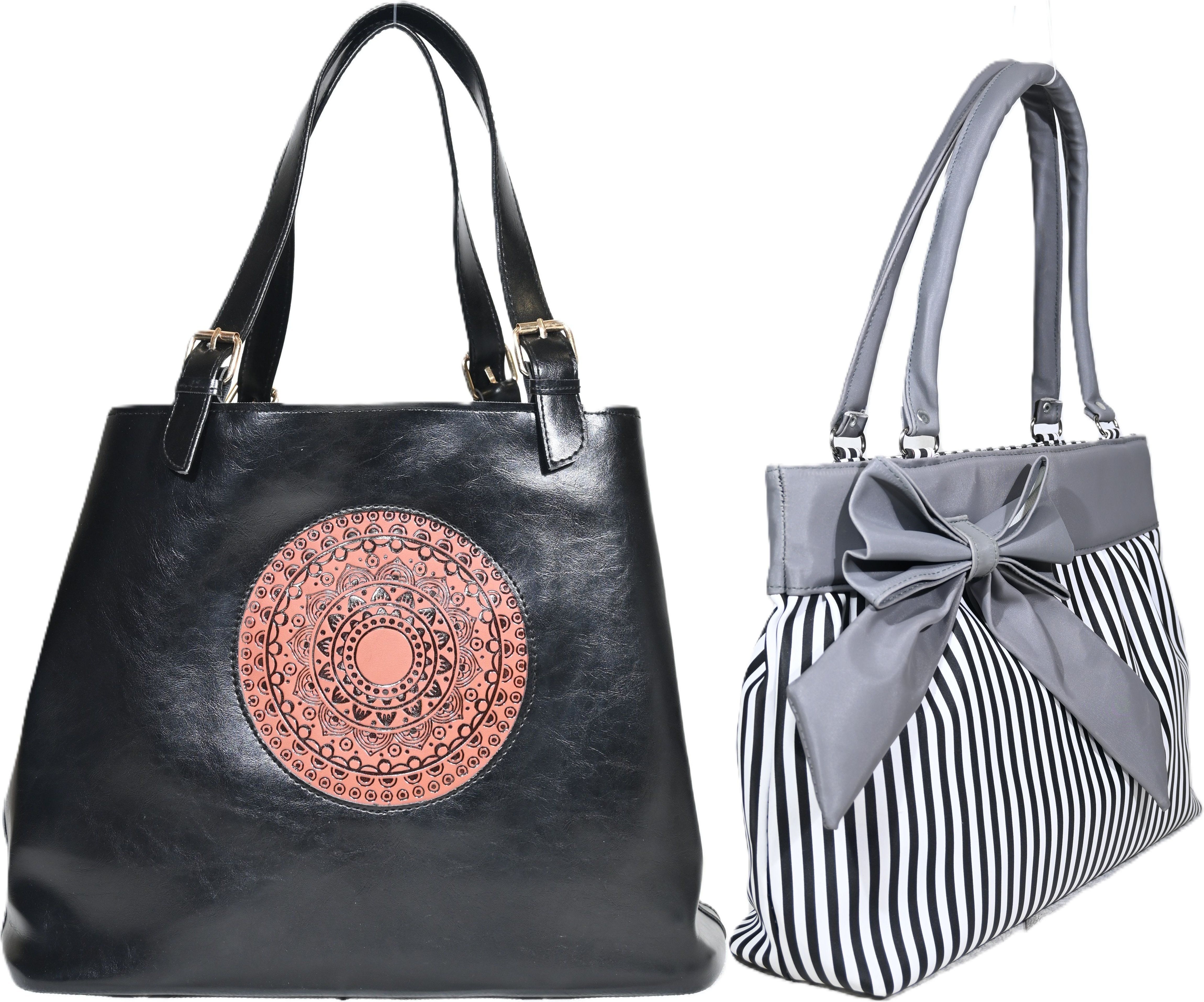 despacito Women Brown, Grey Shoulder Bag-picture-48