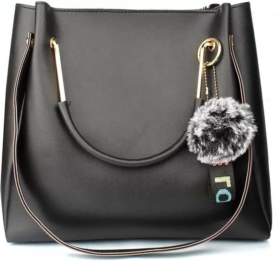 Women Black Hobo-image-17