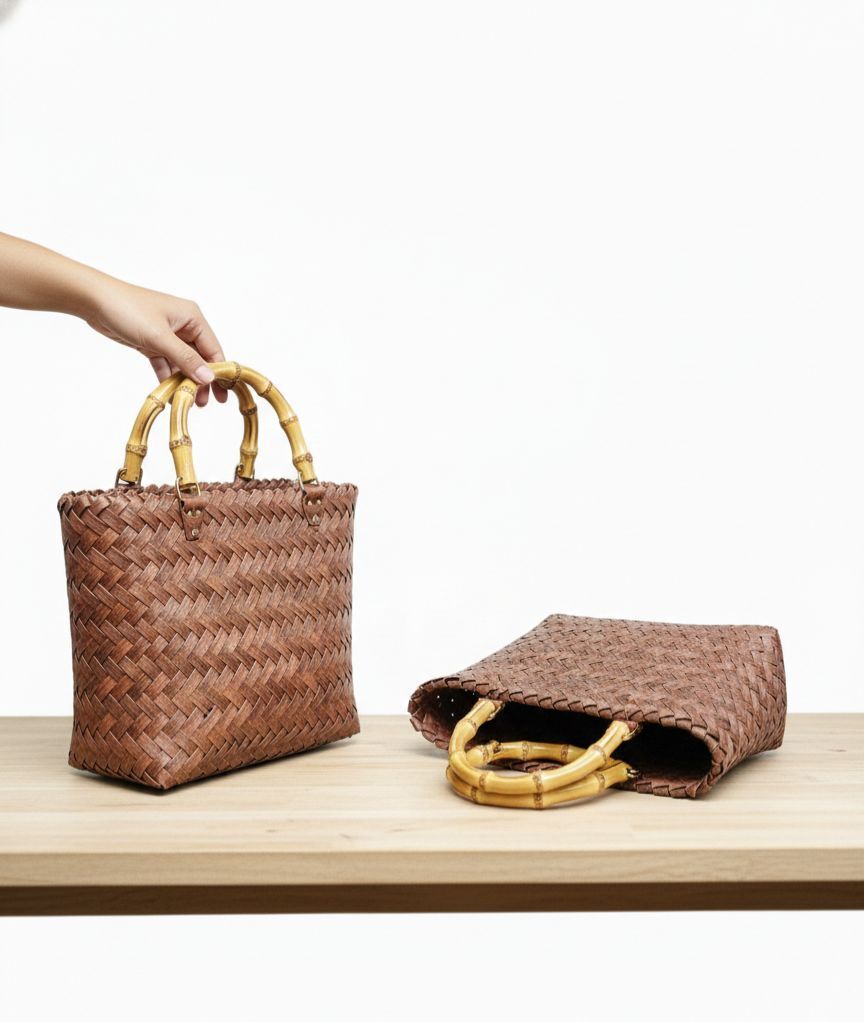 shreeshyam Men & Women Brown Messenger Bag-picture-39