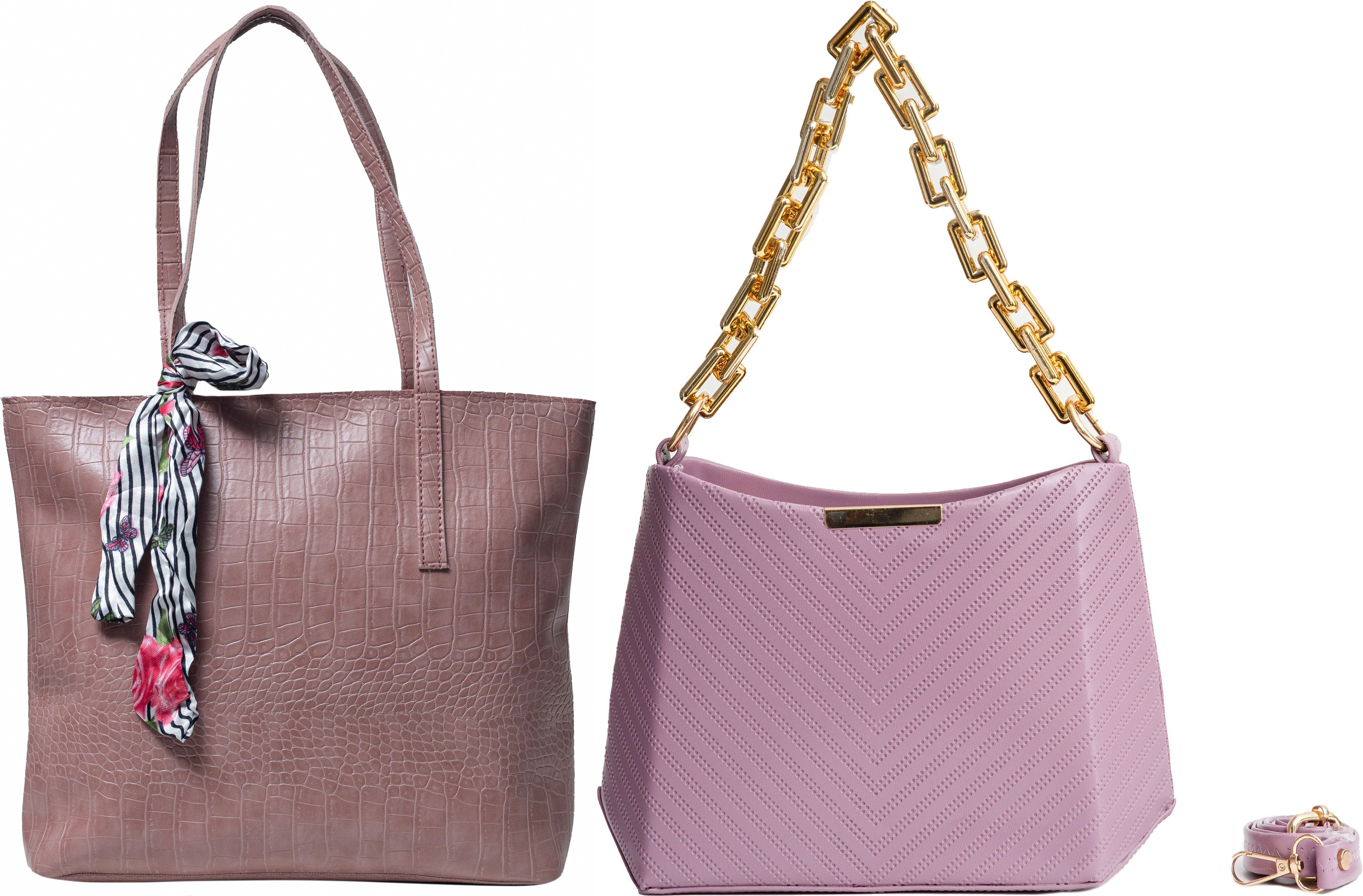 despacito Women Purple, Pink Shoulder Bag-picture-3