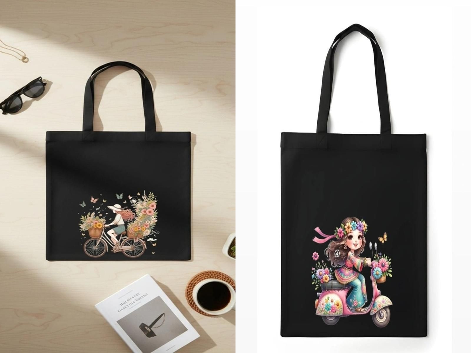 women black tote