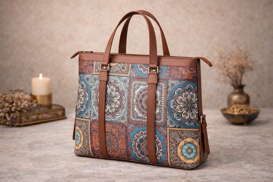 dressberry Women Multicolor Tote-picture-21