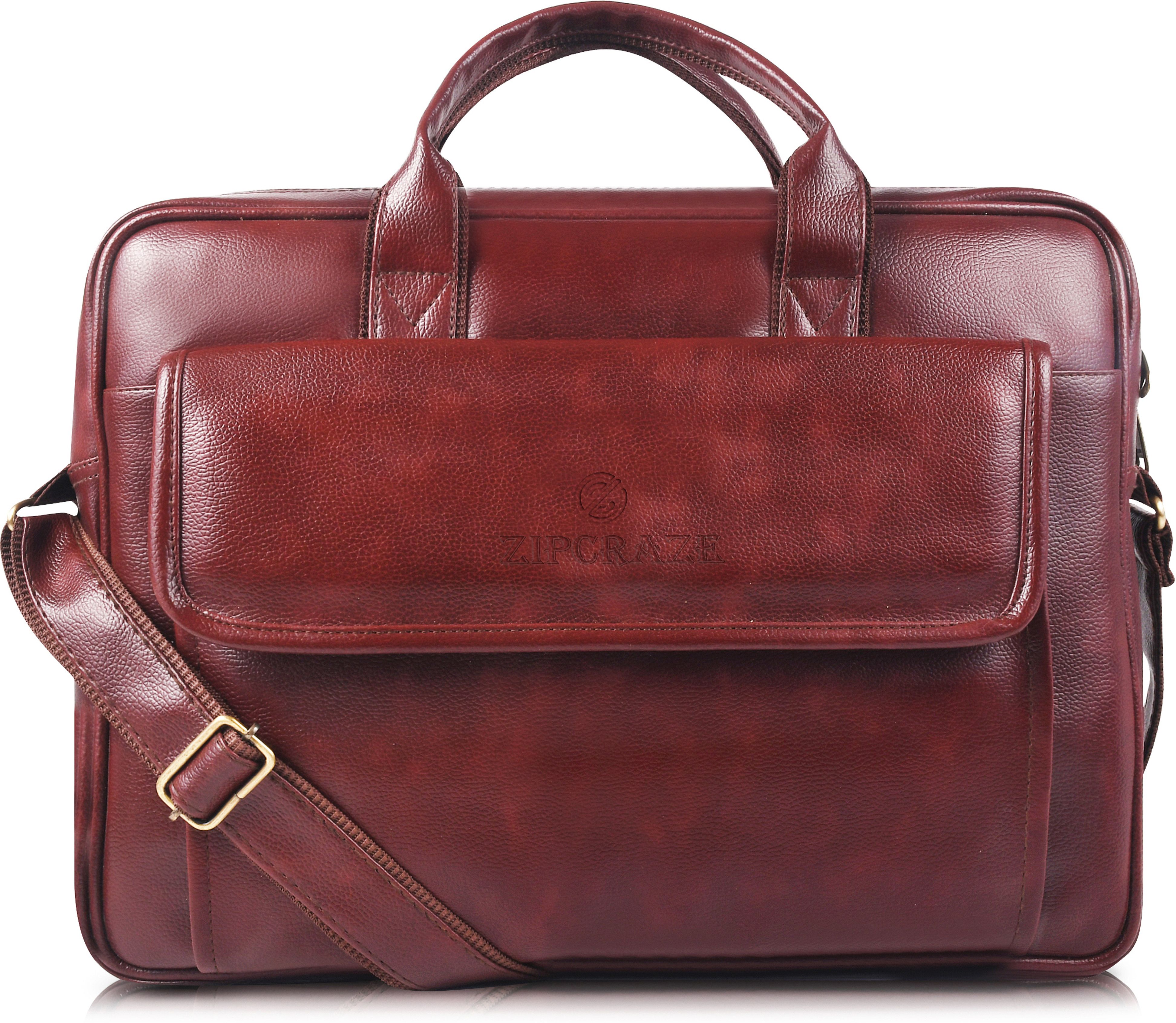 zipcraze Men Brown Messenger Bag-picture-19