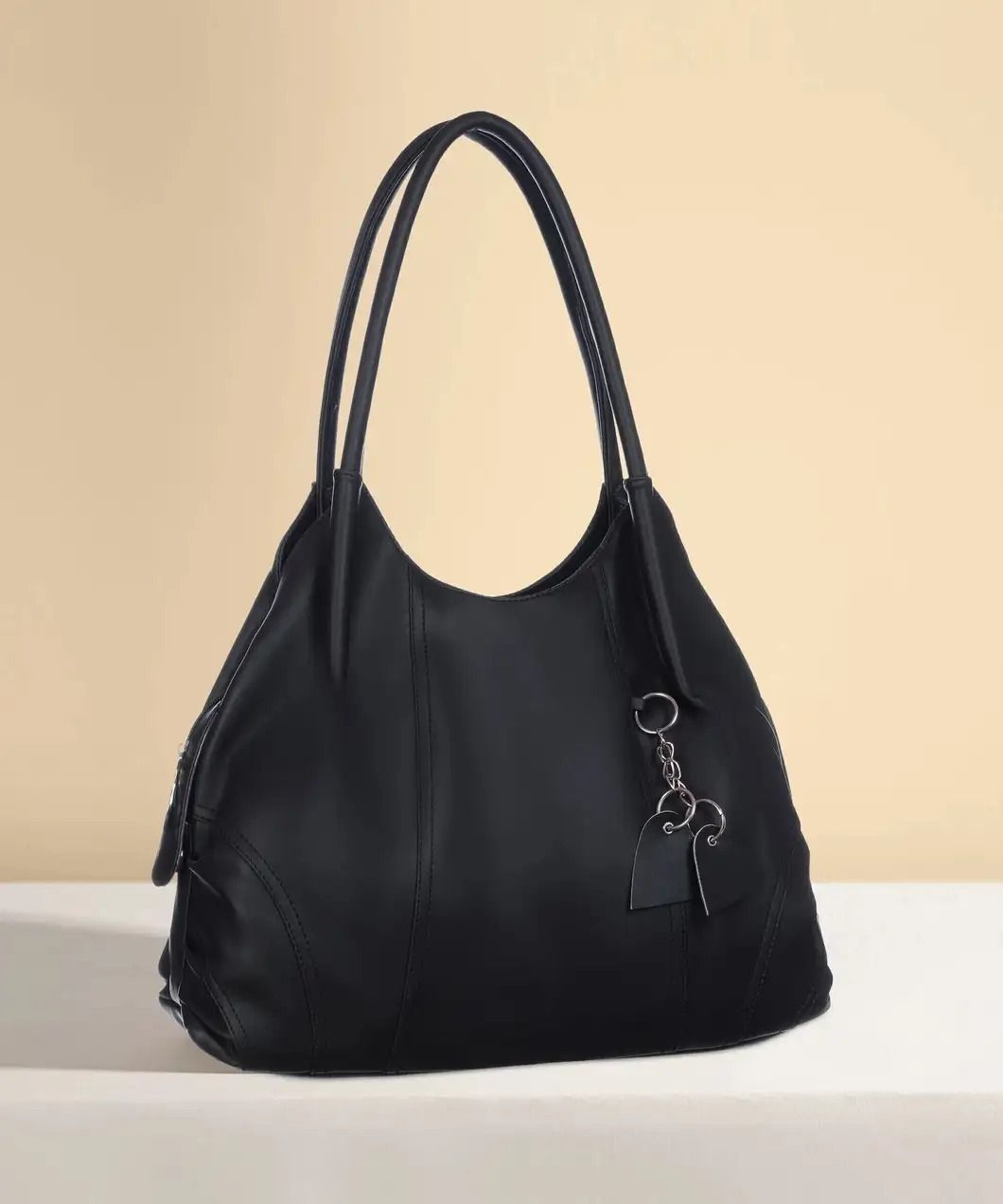 goodina Women Black Shoulder Bag-picture-9