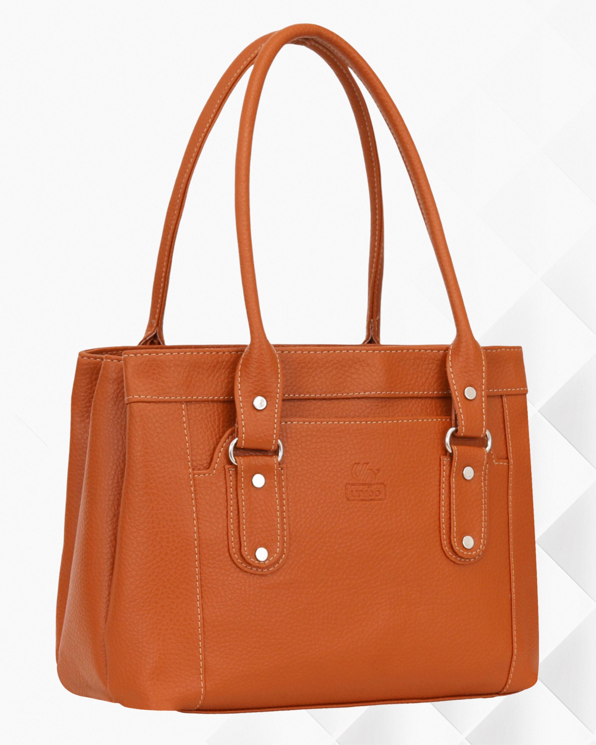 unibo Women Red Shoulder Bag-picture-19