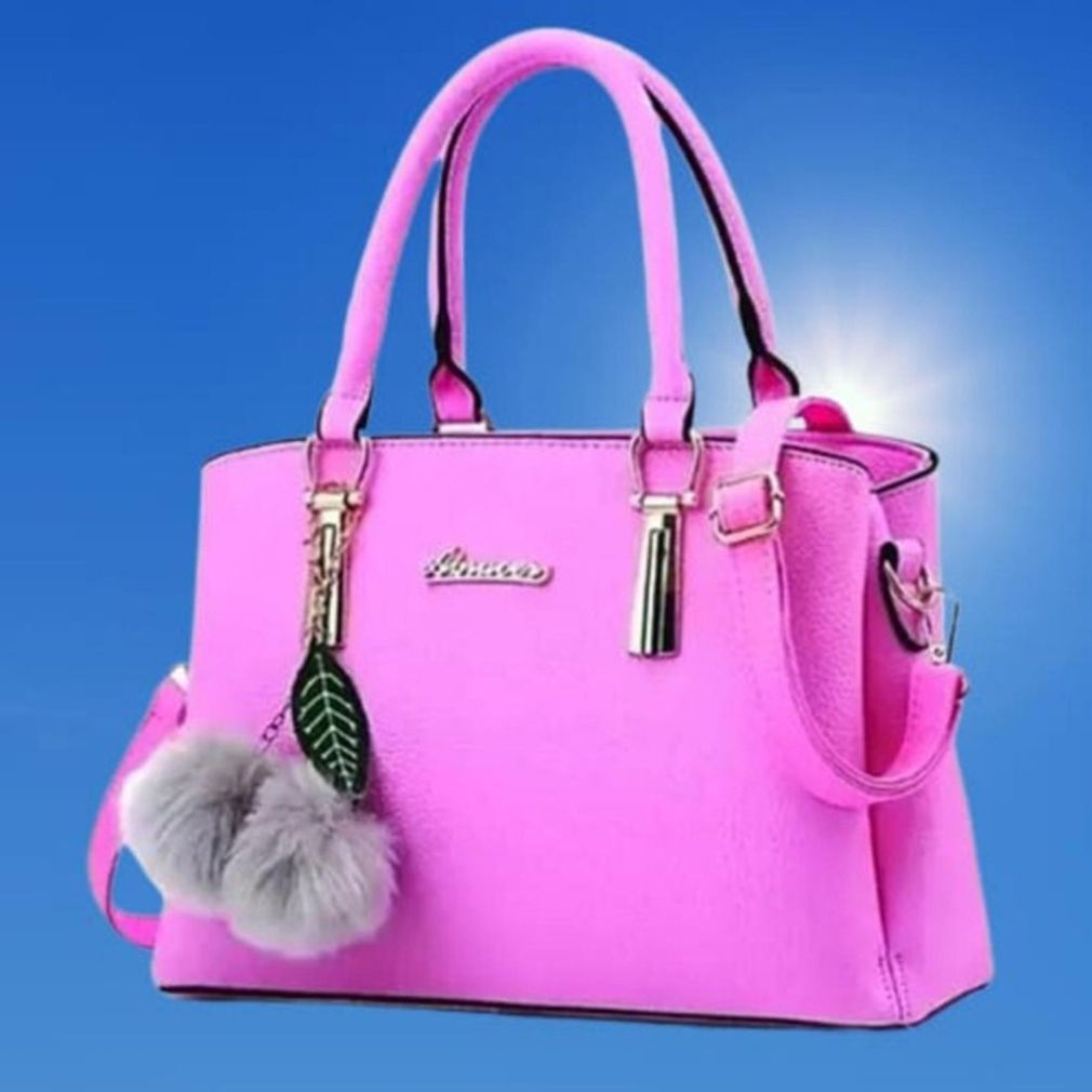 dowet Women Pink Shoulder Bag-picture-39