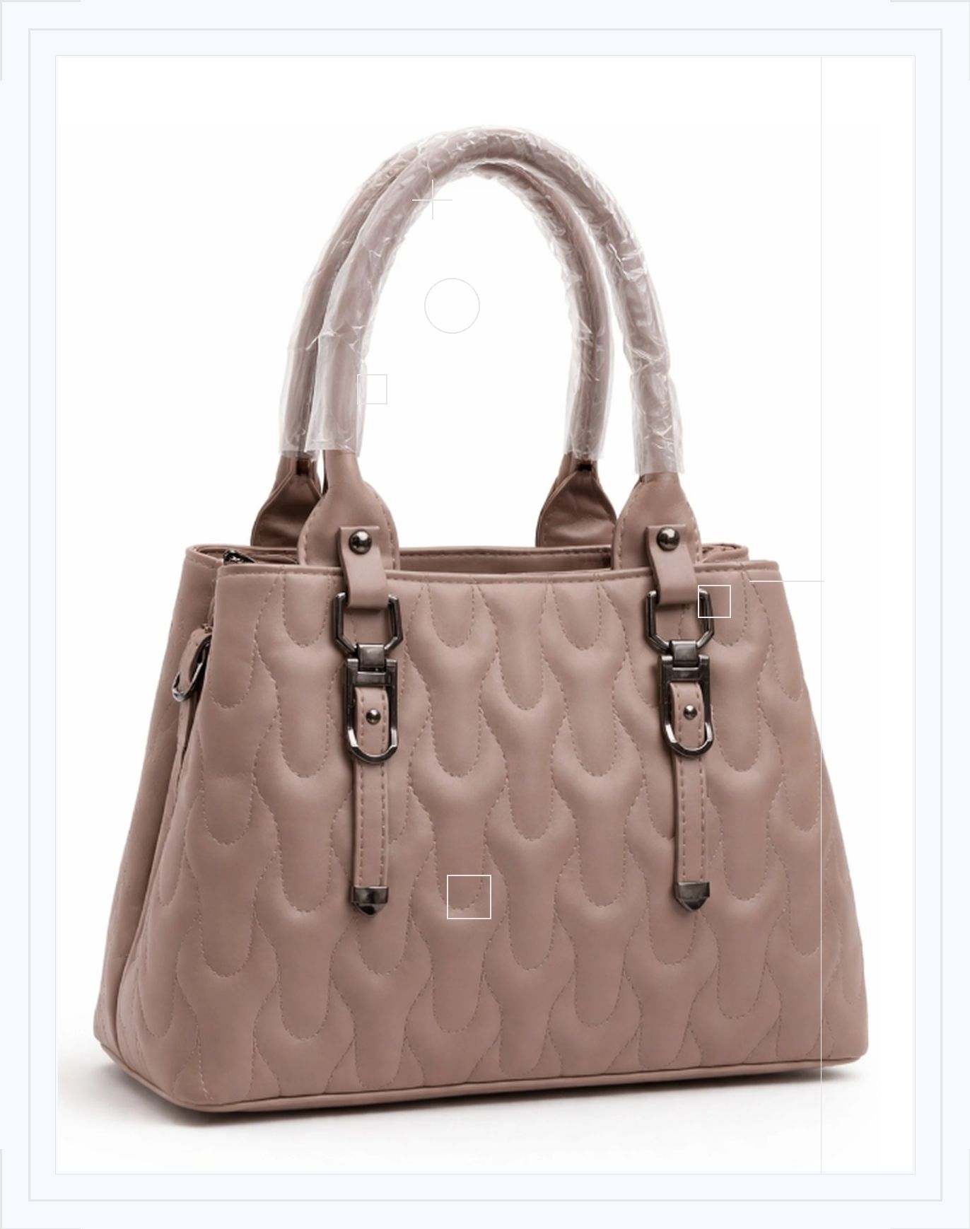 zuggetti Women Beige Messenger Bag-picture-17