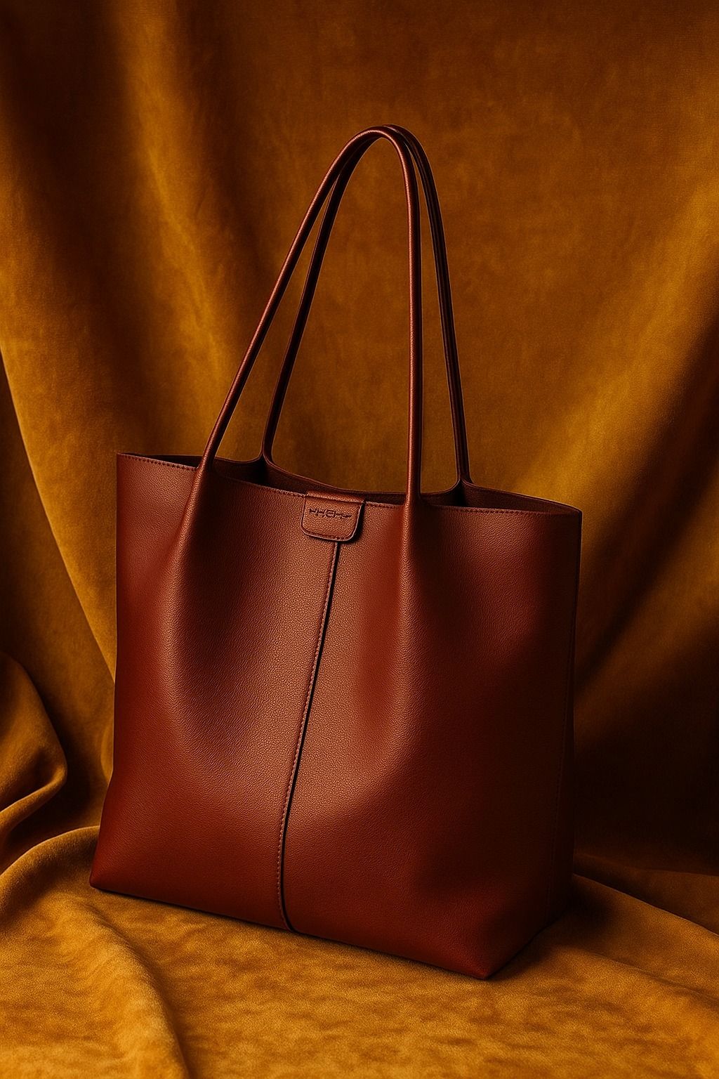 trendstore Women Brown Tote-picture-24