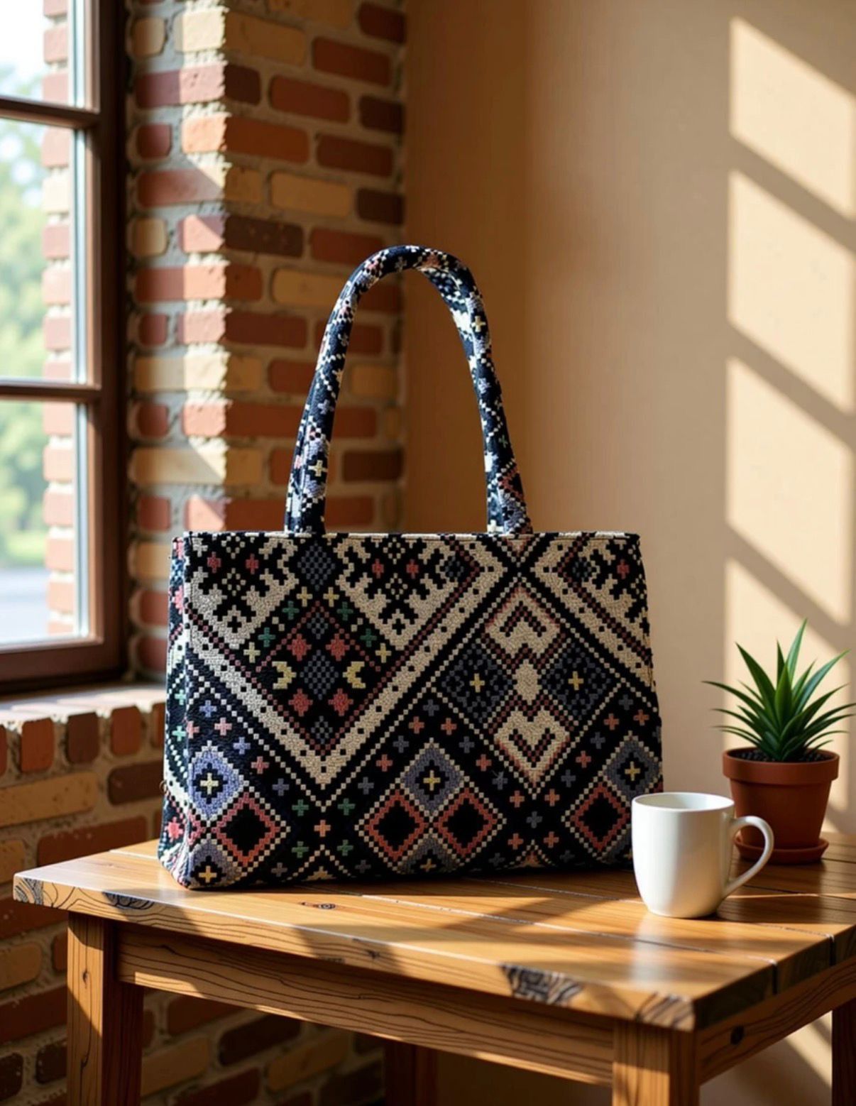 Women Blue Messenger Bag-image-37