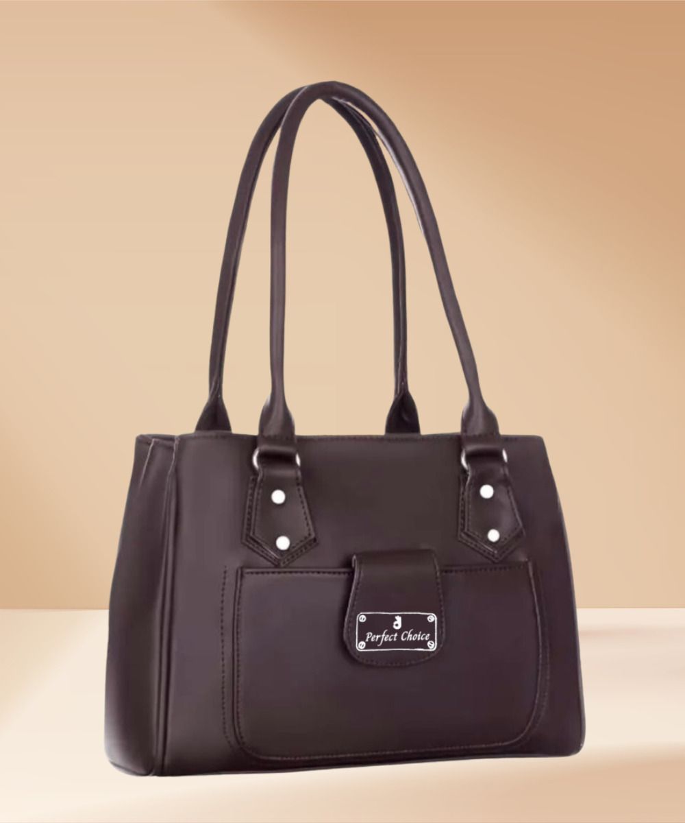 clovia fashion Women Brown Shoulder Bag-picture-14