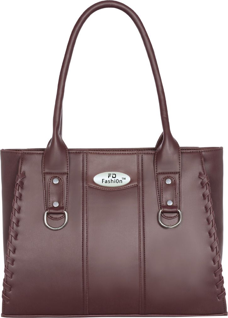 Women Brown Shoulder Bag-image-34