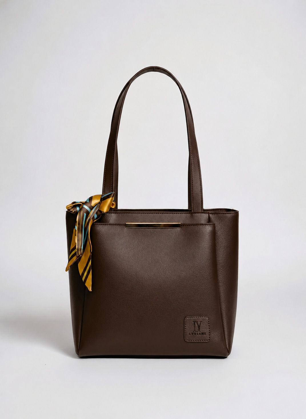 Women Brown Tote-image-45