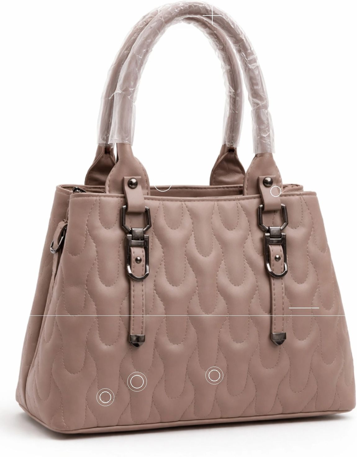 Women Pink Messenger Bag-image-40