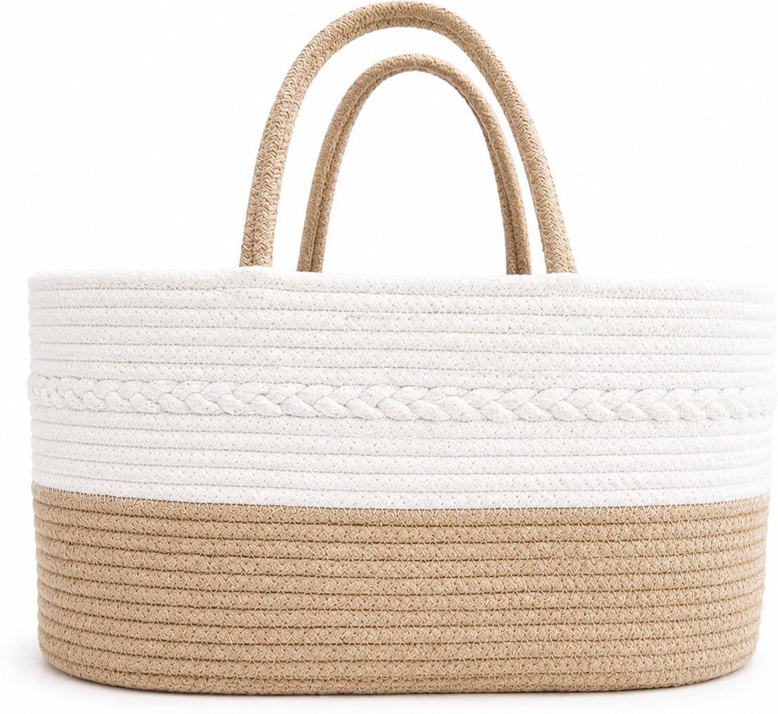 Cotton Storage Basket-image-43