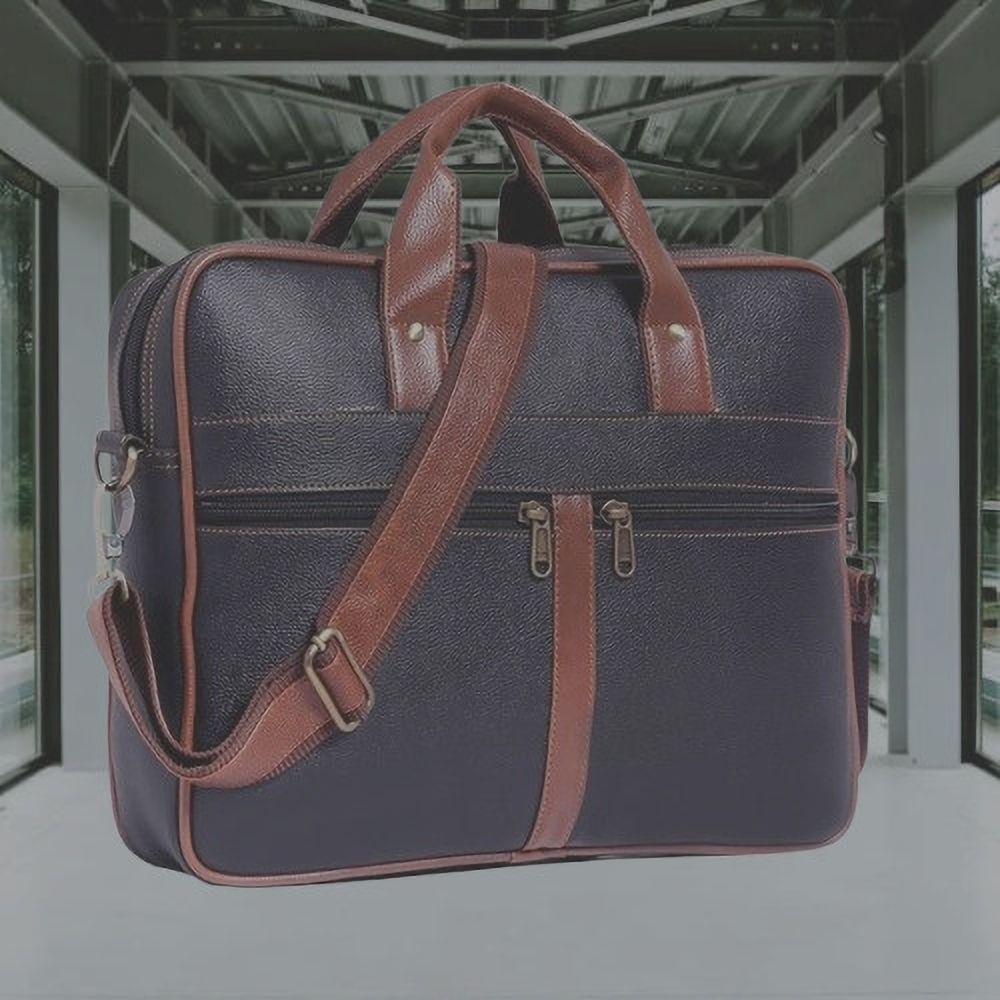 jairaj Men & Women Black Messenger Bag-picture-27